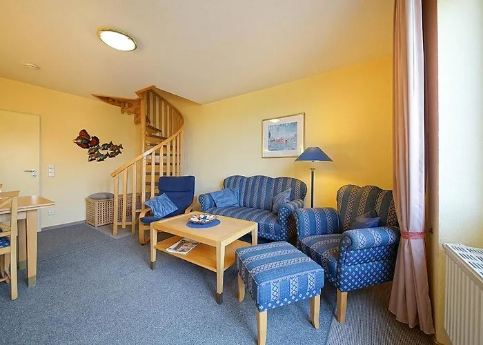 Hus Inselkieker Hus Inselkieker 213 公寓