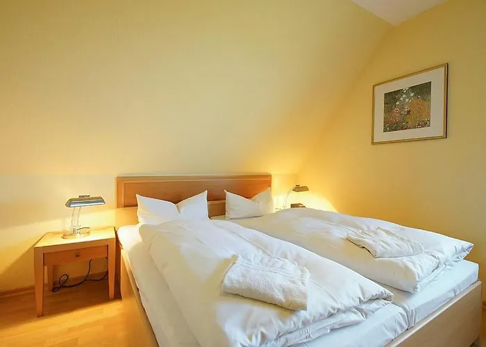 Hus Inselkieker Hus Inselkieker 213 公寓